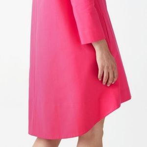 COS Pink Cotton Dress